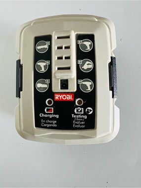 RYOBI OEM 12V Power Tool Battery CB120N Conditions Working Perfect Like New
